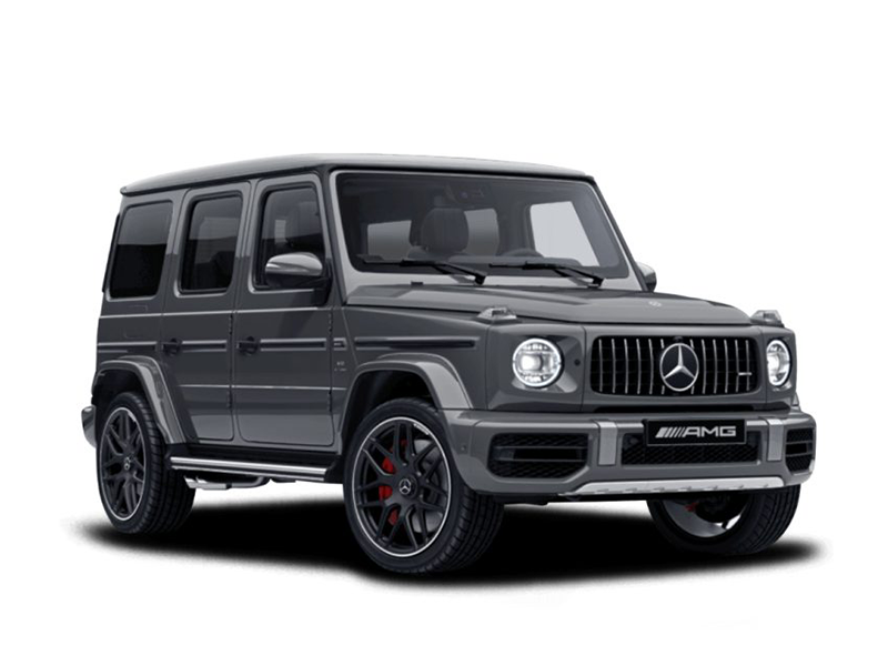Mercedes G class