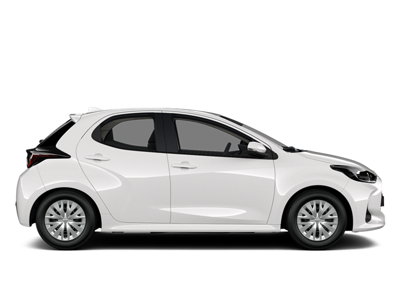 Toyota Yaris Luna MT5