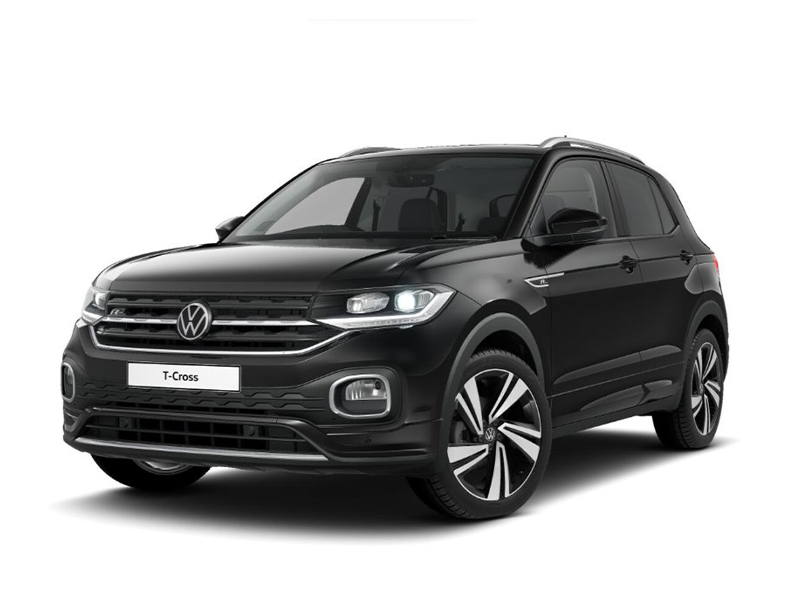 Volkswagen T-CROSS LIFE 1.0 TSI