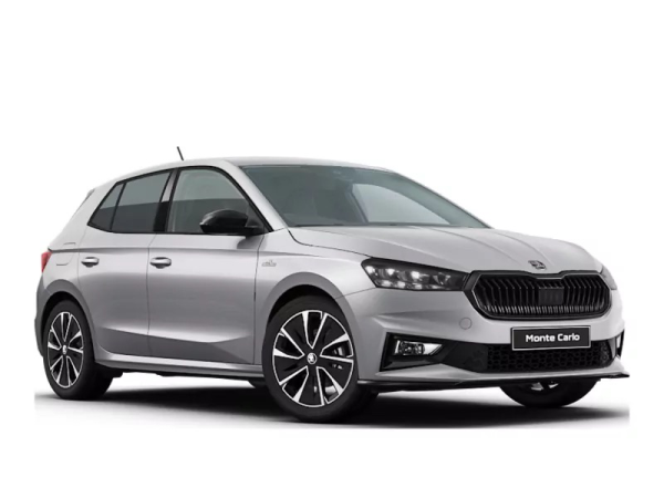 Škoda Fabia 1.0