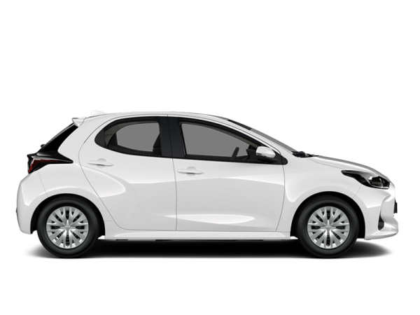 Toyota Yaris Luna MT5